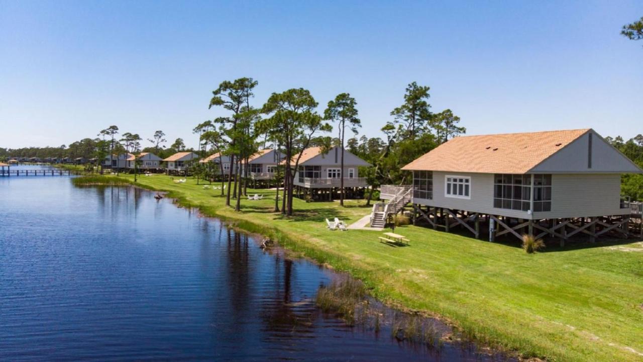 Eagle Cottages At Gulf State Park Gulf Shores Buitenkant foto