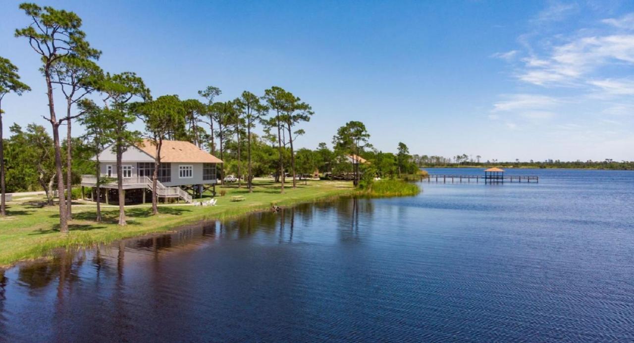 Eagle Cottages At Gulf State Park Gulf Shores Buitenkant foto