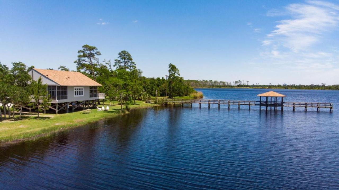 Eagle Cottages At Gulf State Park Gulf Shores Buitenkant foto