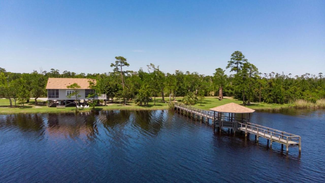 Eagle Cottages At Gulf State Park Gulf Shores Buitenkant foto