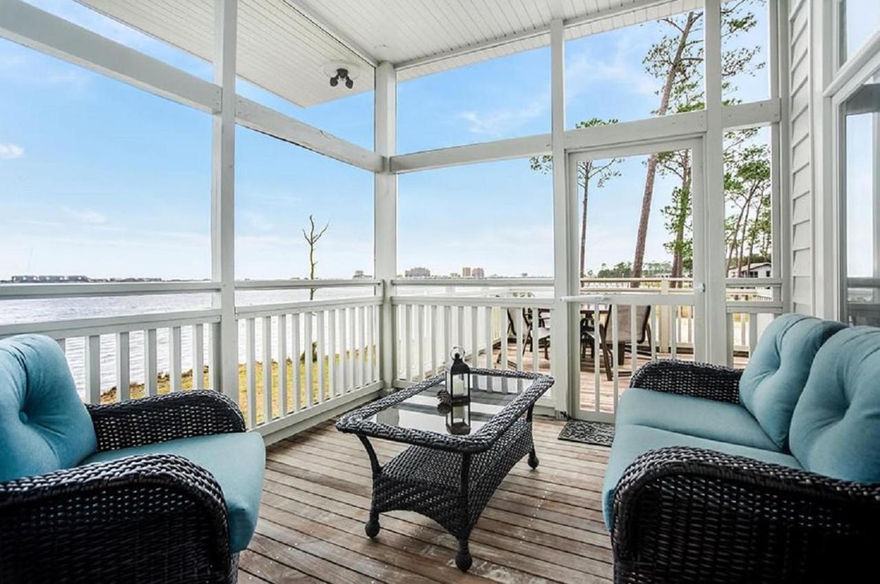 Eagle Cottages At Gulf State Park Gulf Shores Buitenkant foto