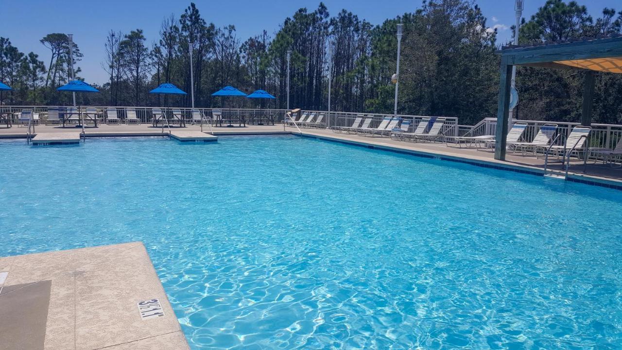 Eagle Cottages At Gulf State Park Gulf Shores Buitenkant foto