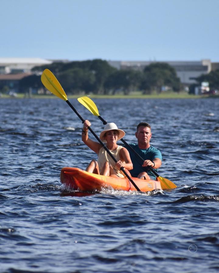 Eagle Cottages At Gulf State Park Gulf Shores Buitenkant foto