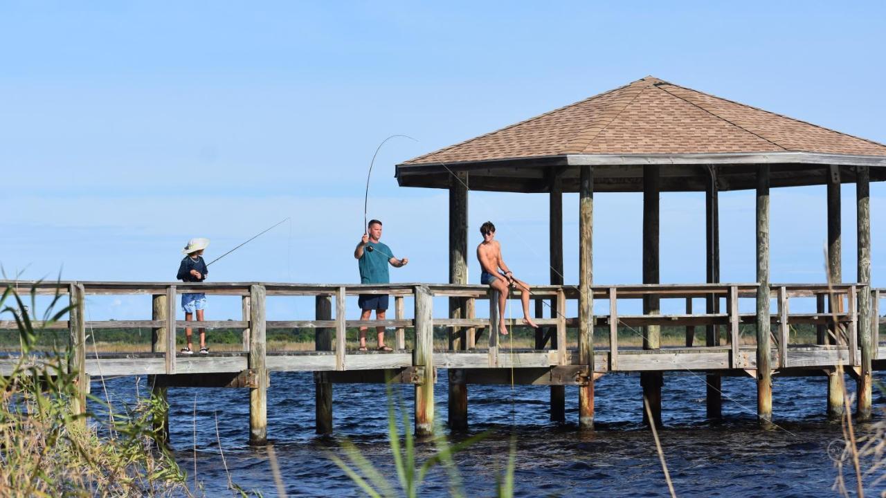 Eagle Cottages At Gulf State Park Gulf Shores Buitenkant foto