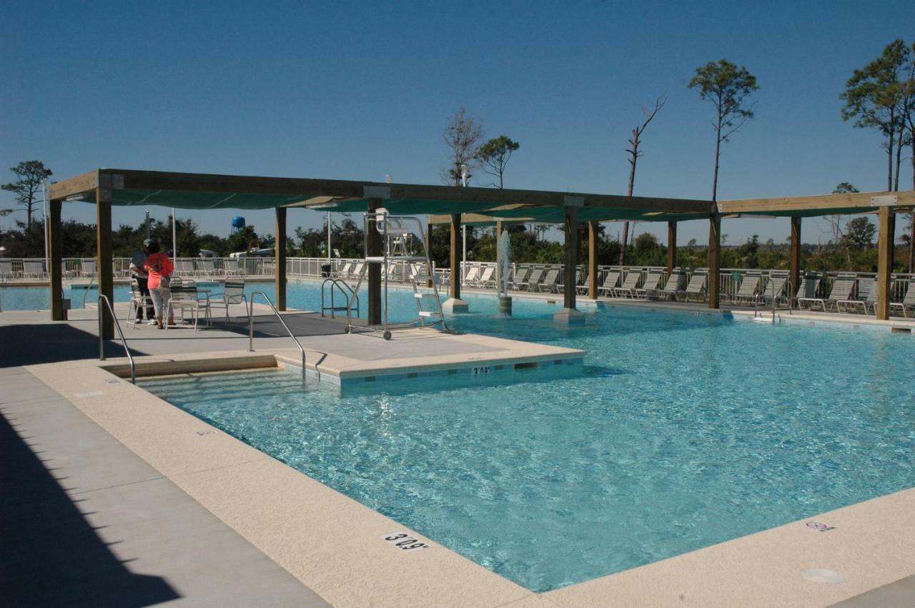 Eagle Cottages At Gulf State Park Gulf Shores Buitenkant foto